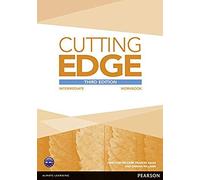 Cutting Edge 3rd Edition Intermediate Workbook Without Key
