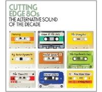 CUTTING EDGE 80S CD THE STRANGLERS STRAY CATS SECRET AFFAIR+++++++++NEUF