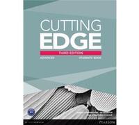 Cutting Edge Advanced Students' Book And Dvd Pack (Paperback) Sarah Cunningham, Araminta Crace, Jonathan Bygrave, Peter Moor (Auteur)