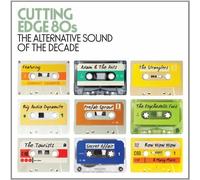 Cutting Edge Années 80 - Artistes Variés CD SONY MUSIC