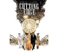 Cutting Edge by Francesco Dimitri Francesco Dimitri (Auteur)