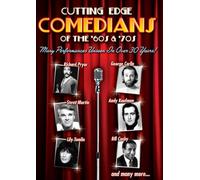 Cutting Edge Comedians of The 60's & 70's