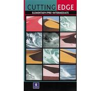 Cutting Edge Elementary/Pre-Intermediate PAL VHS Video