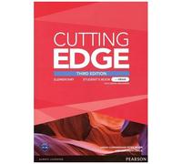 Cutting Edge Elementary - Student's Book With Digital Resources