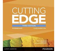 [(Cutting Edge Intermediate Class CD)] [Author: Sarah Cunningham] published on (February, 2014)