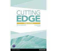 Cutting Edge Pre-Intermediate A2-B1 - Workbook With Key