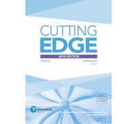 Cutting Edge Starter New Edition Workbook with Key