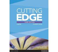 Cutting Edge Starter Nouvelle édition Livre de l'élève et DVD