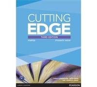 Cutting Edge Starter Students' Book And Dvd Pack (Paperback) Sarah Cunningham, Araminta Crace, Peter Moor (Auteur)