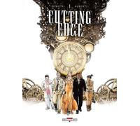 Cutting Edge T01 - Francesco Dimitri - Delcourt - cartonné - Bande dessinée
