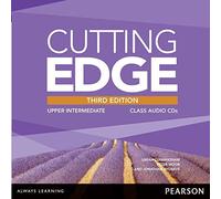 [(Cutting Edge Upper Intermediate Class CD)] [Author: Sarah Cunningham] published on (March, 2014)