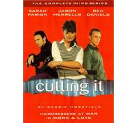 Cutting It - Complete Series 3 - Import Zone 2 UK (anglais uniquement) [Import anglais]