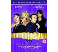 Cutting It - Complete Series 4 - Import Zone 2 UK (anglais uniquement) [Import anglais]