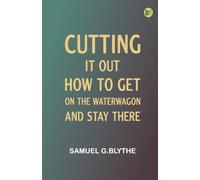 Cutting It Out: How to get on the waterwagon and stay there