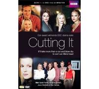 Cutting It - Series One - 3-DVD Box Set ( Cutting It - Entire Series 1 ) [ Origine Néerlandais, Sans Langue Francaise ]