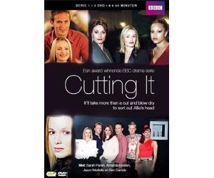 Cutting It - Series One - 3-DVD Box Set ( Cutting It - Entire Series 1 ) [ Origine Néerlandais, Sans Langue Francaise ]