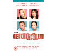 Cutting It [VHS]