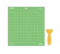 LOKLiK Tapis de découpe 3 pièces vert
