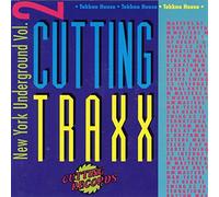 Cutting Traxx 2-New York Underground (1993) [Import]