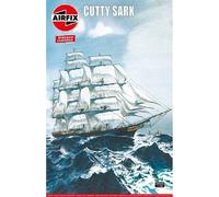 Airfix Maquette bateau Cutty Sark 1869 1:130 A09253V Plastique Série Vintage Classics