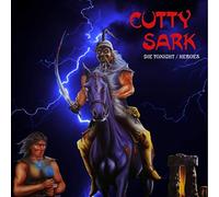 CUTTY SARK - DIE TONIGHT / HEROES - CD - G3z