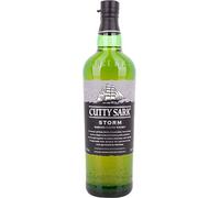 Cutty Sark STORM Blended Scotch Whisky 40% Vol. 0,7l