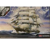 Cuttysark Clipper Ship 1:3 50 Plastique Model Kit Academy