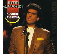 Cutugno, Toto - I Grandi Successi -10tr-