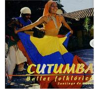 Cutumba - Ballet Folklorico: Santiago De Cuba