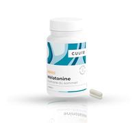 CUURE - Mélatonine 1,9 mg - 90 Capsules