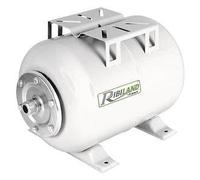 Ribiland Réservoir horizontal pour surpresseur à eau PRS100/PH 100 L