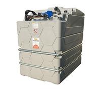 BLUE CUBE Indoor ECO 2 500 litres CEMO - 91318