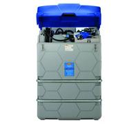 Cuve 2 500 litres BLUE CUBE Outdoor premium - Pour Diesel, lubrifiant, fioul, AdBlue® - CEMO