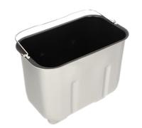 SEB Cuve à pain SS-189743 pour machine à pain Moulinex Tefal Blanc