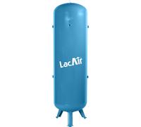 Cuve 270l vert peinte-11b+kit LACME - 491510