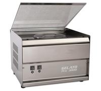 Cuve 3,2 L professionnelle pour Sorbetière VISIODIRECT - Gris - 265109 - 700 Watt