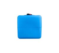 ELBI Cuve 300l Aérienne De Récupération d'eau - Réservoir Cubique Cb300