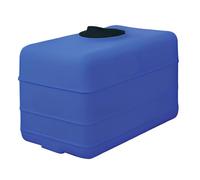 Cuve 500l Aérienne De Récupération D'eau - Réservoir Cubique Bleu - Elbi Cb500