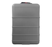Cuve 500l Aérienne De Récupération D'eau - Réservoir Cubique Gris - Elbi Cba500