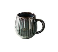 Cuve à eau verticale créative pour four en céramique Bleu 480 ml