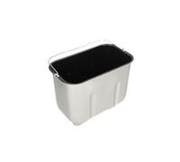 SEB Cuve à pain SS-189743 pour machine à pain Moulinex Tefal Blanc