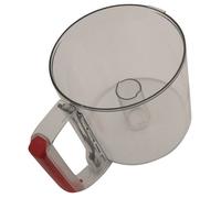 Cuve à poignée rouge - MAGIMIX - Le Mini Plus - Compatible robot 17275 - Accessoire de cuisine - Bol