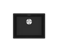 Cuve à sous plan 55.3cm noir 276602