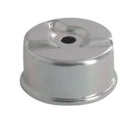Cuve adaptable TECUMSEH pour carburateurs sans purge - Ø: trou central: 7,9mm