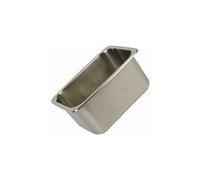 Cuve amovible pour friteuse inox 2l SS-992536