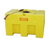 Cuve arrosage polyéthylène ECO 450 litres - Pour eau - Pompe électrique - CEMO