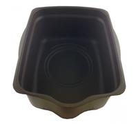 Friteuse - MOULINEX - Super Uno - Cuve avec résistance intégrée - Noir - 2200 Watt