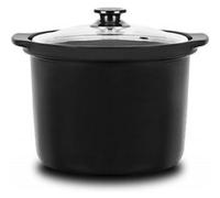 Cecotec Cuvette en céramique pour cuissons lentes et à basse température, 6 L, Compatible avec Ollas GM