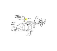 Cuve Complete Avec Tambour Pour Lave Linge - 405511999