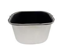 Cuve Complete Machine A Pain Kenwood Pour Pieces Preparation Culinaire Petit Electromenager - Kw702945